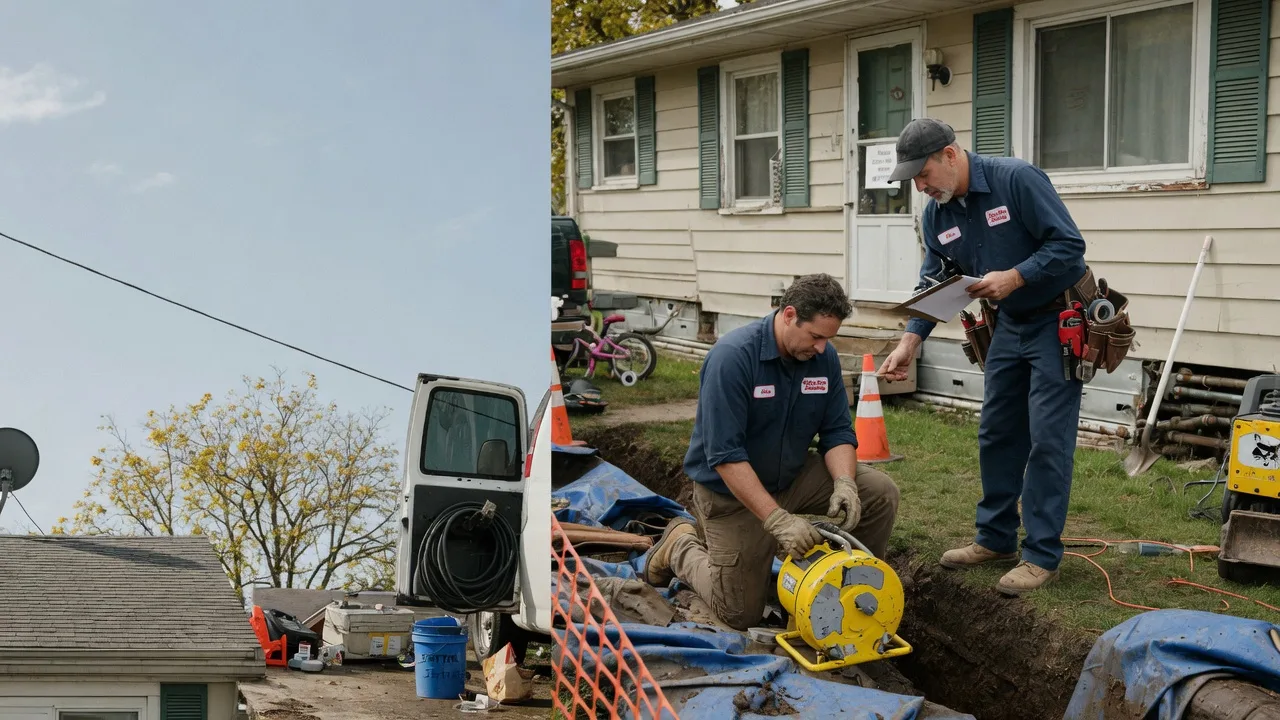 Emergency Plumber in Perrinton, MI near me